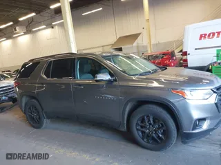 2020 Chevrolet Traverse LT Cloth with VIN 1GNEVGKW2LJ176054, listed as a IAAI auction lot 41418529 with 132,951 mi miles. Bid and sale history available at carsss.com. Image 13.