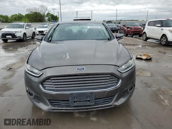 2013 Ford Fusion SE with VIN 3FA6P0HR2DR346328, listed as a Copart auction lot 51632535 with 153,976 mi miles and Salvage Title. Bid and sale history available at DreamBid. Image 5.