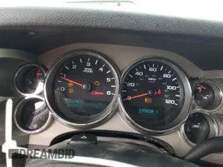 2011 Chevrolet Silverado 2500HD LT with VIN 1GC1CXCG1BF231163, listed as a Copart auction lot 52034935 with 241,053 mi miles and Salvage Title. Bid and sale history available at carsss.com. Image 9.