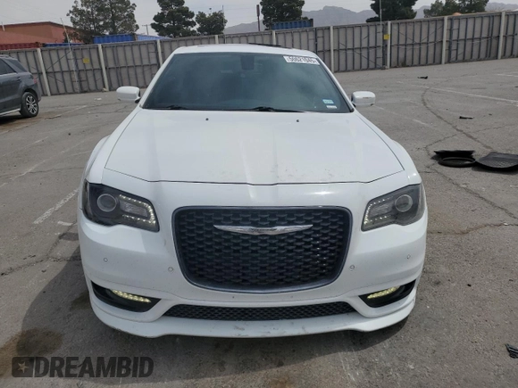 2018 Chrysler 300 S with VIN 2C3CCABG2JH266464, listed as a Copart auction lot 50621045 with 94,761 mi miles and Salvage Title. Bid and sale history available at DreamBid. Image 5.
