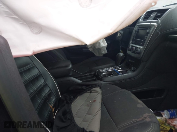 2015 GMC Acadia SLE with VIN 1GKKRPKD6FJ174265, listed as a IAAI auction lot 42187043 with 158,726 mi miles and . Bid and sale history available at DreamBid. Image 5.