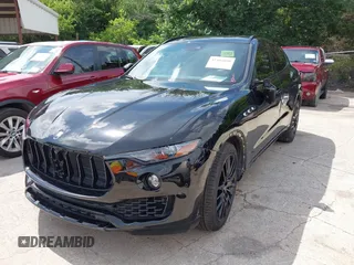 2019 Maserati Levante с VIN ZN661XUAXKX323919, выставлен на аукционе IAAI как лот 42484880 с пробегом 71 024 миль миль и . История ставок и продаж доступна на DreamBid. Изображение 2.