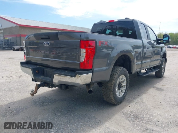 2022 Ford F-250 XL с VIN 1FT7X2B65NEF71467, выставлен на аукционе IAAI как лот 42193888 с пробегом 12 794 миль миль и . История ставок и продаж доступна на DreamBid. Изображение 4.