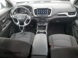 2022 GMC Terrain SLE с VIN 3GKALMEV7NL260532, выставлен на аукционе Copart как лот 51573005 с пробегом 31 833 миль миль и Чистый • Clean title. История ставок и продаж доступна на DreamBid. Изображение 8.
