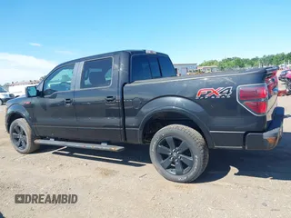 2012 Ford F-150 XL with VIN 1FTFW1ET4CFC54040, listed as a IAAI auction lot 42631980 with 165,009 mi miles and . Bid and sale history available at DreamBid. Image 14.