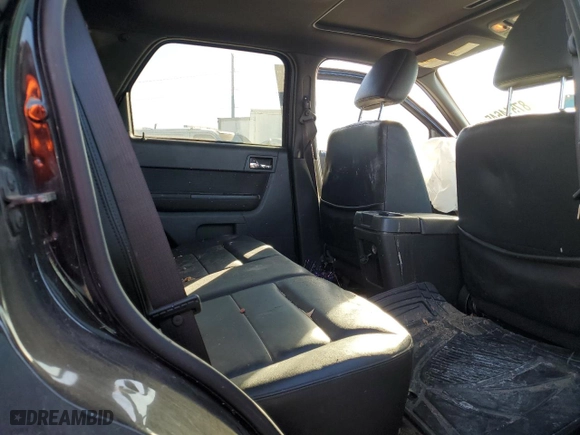 2009 Ford Escape Limited with VIN 1FMCU04729KC66724, listed as a Copart auction lot 87514645 with 160,745 mi miles and Clean Title. Bid and sale history available at carsss.com. Image 10.