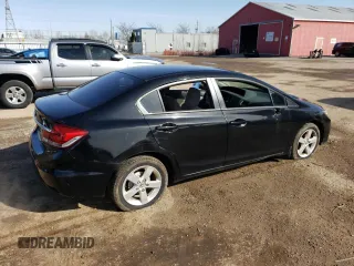 2014 Honda Civic z VIN 2HGFB2F40EH017976, wystawiony jako Copart lot #51617995 z przebiegiem 232 582 mil mil oraz Czysty tytuł • Clean title. Historia ofert i sprzedaży dostępna na DreamBid. Obrazek 3.
