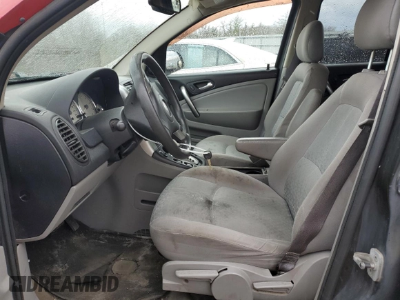2007 Saturn VUE I4 with VIN 5GZCZ33D57S872948, listed as a Copart auction lot 53407225 with 221,932 mi miles and Clean Title. Bid and sale history available at DreamBid. Image 7.