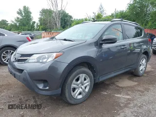 2013 Toyota RAV4 LE z VIN 2T3ZFREV0DW005389, wystawiony jako IAAI lot #42625496 z przebiegiem 172 912 mil mil oraz . Historia ofert i sprzedaży dostępna na DreamBid. Obrazek 18.