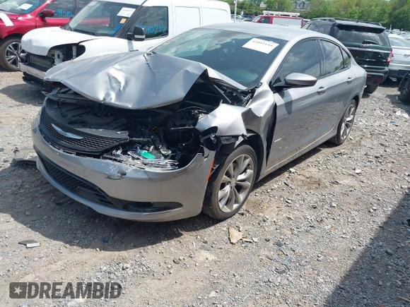 2015 Chrysler 200 S z VIN 1C3CCCBB5FN591009, wystawiony jako IAAI lot #42092195 z przebiegiem 75 943 mil mil oraz . Historia ofert i sprzedaży dostępna na DreamBid. Obrazek 16.