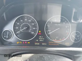 2014 BMW 3 Series 328i with VIN WBA3A5C58EP602669, listed as a IAAI auction lot 42514389 with 187,330 mi miles and . Bid and sale history available at DreamBid. Image 7.