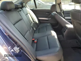 2011 BMW 3 Series 328i xDrive with VIN WBAPK5G51BNN51791, listed as a Copart auction lot 53617095 with 109,988 mi miles and Salvage Title. Bid and sale history available at carsss.com. Image 10.