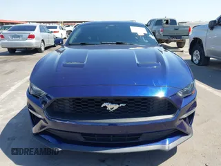 2020 Ford Mustang EcoBoost z VIN 1FA6P8TH7L5182508, wystawiony jako IAAI lot #42621368 z przebiegiem 75 597 mil mil oraz . Historia ofert i sprzedaży dostępna na DreamBid. Obrazek 12.