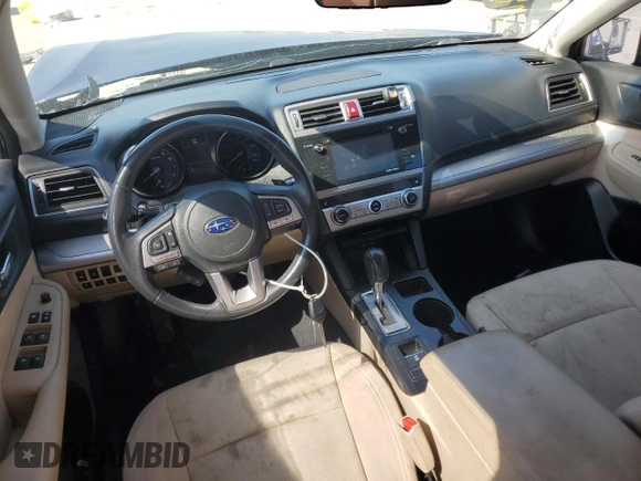 2017 Subaru Legacy Premium with VIN 4S3BNAH67H3013816, listed as a Copart auction lot 52382175 with 99,895 mi miles and Salvage title. Bid and sale history available at DreamBid. Image 8.