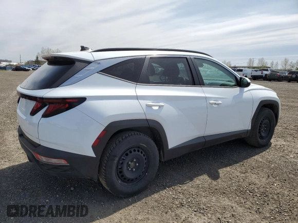 2023 Hyundai Tucson SEL z VIN KM8JBCAE3PU201965, wystawiony jako Copart lot #55233765 z przebiegiem 150 572 mil mil oraz Czysty tytuł • Clean title. Historia ofert i sprzedaży dostępna na DreamBid. Obrazek 3.