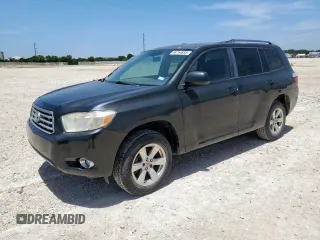 2008 Toyota Highlander z VIN JTEDS41A582015079, wystawiony jako Copart lot #66754835 z przebiegiem 215 486 mil mil oraz Czysty tytuł • Clean title. Historia ofert i sprzedaży dostępna na DreamBid. Obrazek 1.