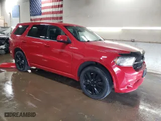 2013 Dodge Durango SXT with VIN 1C4RDJAG3DC691042, listed as a Copart auction lot 49767995 with 95,328 mi miles and Salvage Title. Bid and sale history available at carsss.com. Image 4.