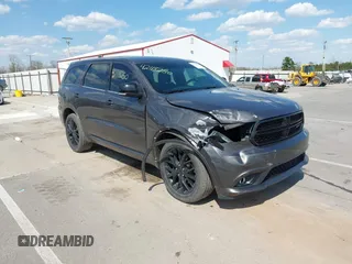 2016 Dodge Durango Limited z VIN 1C4RDJDG8GC442204, wystawiony jako IAAI lot #42118250 z przebiegiem 135 594 mil mil oraz . Historia ofert i sprzedaży dostępna na DreamBid. Obrazek 1.