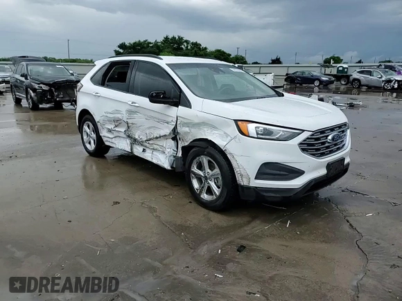 2020 Ford Edge SE z VIN 2FMPK3G95LBB06229, wystawiony jako Copart lot #54275935 z przebiegiem 89 807 mil mil oraz Szkody całkowita. Historia ofert i sprzedaży dostępna na DreamBid. Obrazek 15.