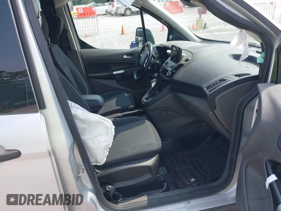 2019 Ford Transit Connect XLT with VIN NM0LS7F24K1408522, listed as a IAAI auction lot 42199878 with 259,137 mi miles and . Bid and sale history available at DreamBid. Image 5.