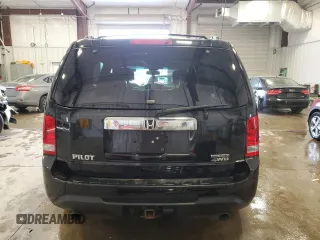 2013 Honda Pilot Touring with VIN 5FNYF4H91DB032345, listed as a Copart auction lot 50507575 with 260,029 mi miles and Clean Title. Bid and sale history available at DreamBid. Image 6.