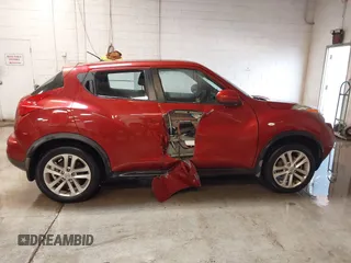 2013 Nissan Juke NISMO with VIN JN8AF5MV4DT218683, listed as a IAAI auction lot 41315944 with 76,587 mi miles. Bid and sale history available at carsss.com. Image 13.