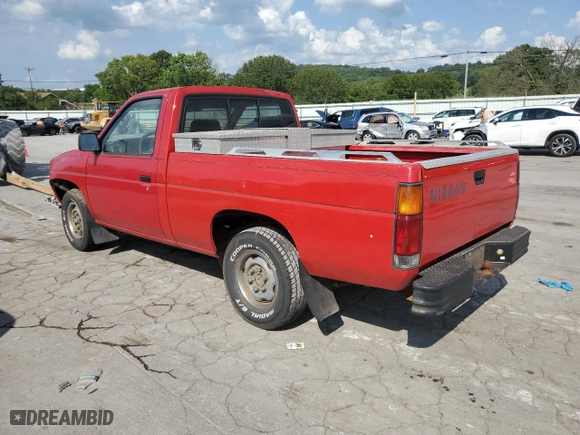 1992 Nissan Trucks 2WD XE with VIN 1N6SD11S2NC317624, listed as a Copart auction lot 65444414 with 213,292 mi miles and Clean Title. Bid and sale history available at carsss.com. Image 2.