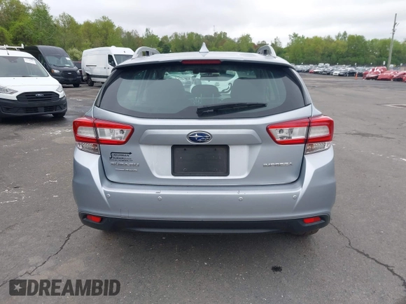 2018 Subaru Impreza Limited with VIN 4S3GTAT65J3731857, listed as a IAAI auction lot 42199163 with 62,621 mi miles and . Bid and sale history available at DreamBid. Image 16.