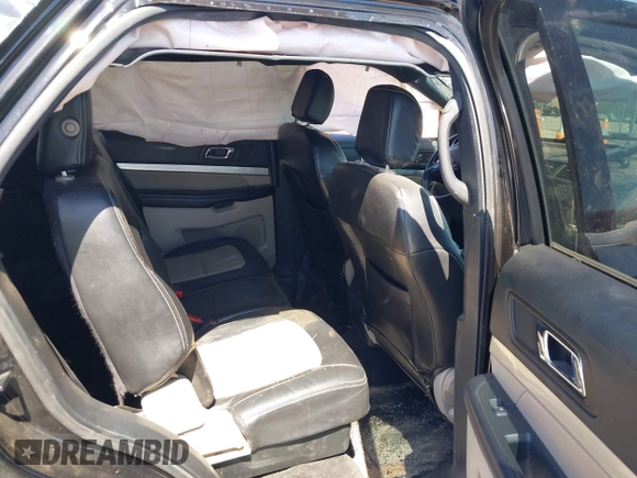 2018 Ford Explorer с VIN 1FM5K7B89JGB88761, выставлен на аукционе IAAI как лот 42316980 с пробегом 132 706 миль миль и . История ставок и продаж доступна на DreamBid. Изображение 8.