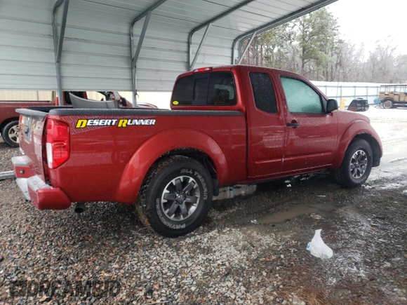 2014 Nissan Frontier SV z VIN 1N6AD0CU1EN747024, wystawiony jako Copart lot #88105505 z przebiegiem 35 291 mil mil oraz Szkoda całkowita • Salvage title. Historia ofert i sprzedaży dostępna na DreamBid. Obrazek 3.