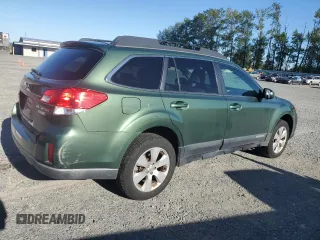 2010 Subaru Outback Limited Power Moon с VIN 4S4BRBKC2A3322457, выставлен на аукционе Copart как лот 58553435 с пробегом 66 500 миль миль и Списание • Salvage title. История ставок и продаж доступна на DreamBid. Изображение 3.