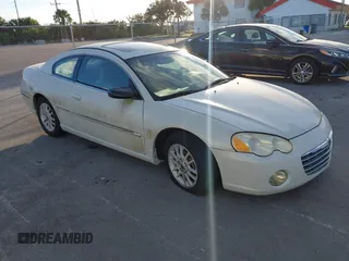 2004 Chrysler Sebring z VIN 4C3AG42G54E050065, wystawiony jako IAAI lot #41006340 z przebiegiem 117 717 mil mil oraz . Historia ofert i sprzedaży dostępna na DreamBid. Obrazek 1.
