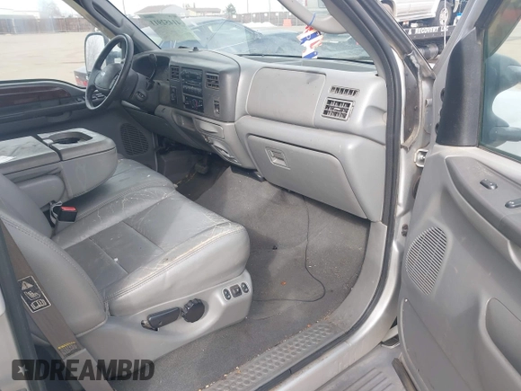2004 Ford F-350 XL with VIN 1FTSW31P64EB19006, listed as a IAAI auction lot 41452911 with Not provided miles and . Bid and sale history available at DreamBid. Image 5.