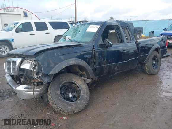 1999 Ford Ranger XLT with VIN 1FTZR15X6XPB79588, listed as a IAAI auction lot 40928238 with 162,144 mi miles and . Bid and sale history available at DreamBid. Image 18.