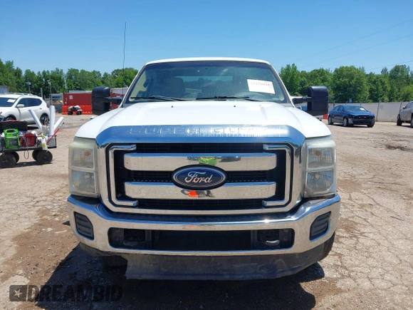 2011 Ford F-250 XL с VIN 1FT7X2B66BEB10807, выставлен на аукционе IAAI как лот 42276935 с пробегом 276 613 миль миль и . История ставок и продаж доступна на DreamBid. Изображение 13.