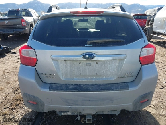 2013 Subaru XV Crosstrek Limited with VIN JF2GPAGCXD2888994, listed as a IAAI auction lot 41709219 with 203,175 mi miles. Bid and sale history available at carsss.com. Image 17.