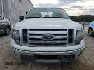 2011 Ford F-150 XL with VIN 1FTFX1CT0BFB21340, listed as a Copart auction lot 83943824 with 0 mi miles and Clean Title. Bid and sale history available at carsss.com. Image 5.
