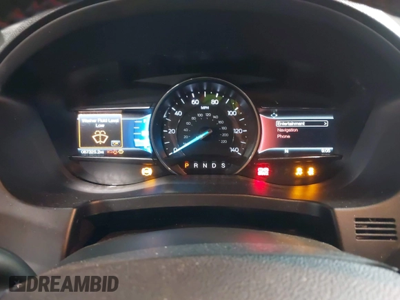 2017 Ford Explorer Sport с VIN 1FM5K8GT4HGD88332, выставлен на аукционе IAAI как лот 42361932 с пробегом 87 325 миль миль и . История ставок и продаж доступна на DreamBid. Изображение 7.