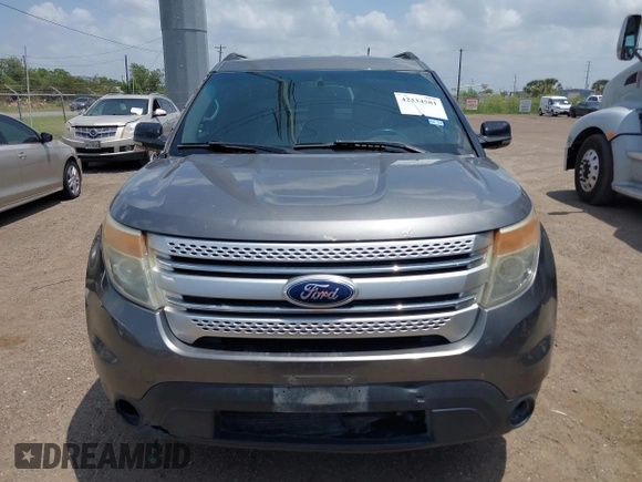 2013 Ford Explorer XLT z VIN 1FM5K7D88DGA98258, wystawiony jako IAAI lot #42334581 z przebiegiem 226 682 mil mil oraz . Historia ofert i sprzedaży dostępna na DreamBid. Obrazek 6.