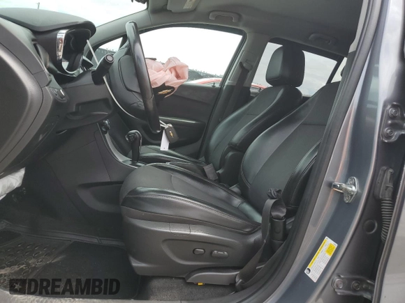 2019 Chevrolet Trax LT z VIN KL7CJLSB5KB739492, wystawiony jako Copart lot #59530355 z przebiegiem 114 493 mil mil oraz Nie do naprawy • Non repairable. Historia ofert i sprzedaży dostępna na DreamBid. Obrazek 7.