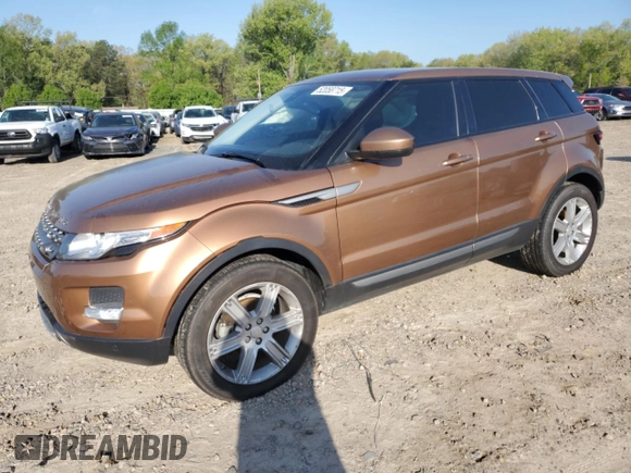 2015 Land Rover Range Rover Evoque Pure Plus z VIN SALVP2BG9FH012478, wystawiony jako Copart lot #52058715 z przebiegiem 141 430 mil mil oraz Szkoda całkowita • Salvage title. Historia ofert i sprzedaży dostępna na DreamBid. Obrazek 1.