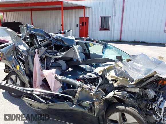 2020 Hyundai Ioniq SEL z VIN KMHC85LC8LU235019, wystawiony jako IAAI lot #41882705 z przebiegiem Nie podano mil oraz . Historia ofert i sprzedaży dostępna na DreamBid. Obrazek 6.