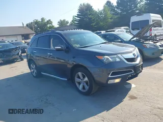 2013 Acura MDX with VIN 2HNYD2H28DH514005, listed as a IAAI auction lot 42877473 with 100,140 mi miles and . Bid and sale history available at DreamBid. Image 1.