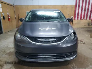 2017 Chrysler Pacifica Touring with VIN 2C4RC1DG2HR501078, listed as a Copart auction lot 54834335 with 127,585 mi miles and Clean Title. Bid and sale history available at DreamBid. Image 5.