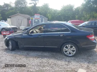 2008 Mercedes-Benz C 300 Sport with VIN WDDGF81X78F181863, listed as a IAAI auction lot 42651494 with 143,058 mi miles and . Bid and sale history available at DreamBid. Image 13.