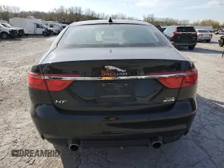 2016 Jaguar XF 35t Prestige with VIN SAJBK4BV0GCY12024, listed as a Copart auction lot 78286024 with 96,481 mi miles and Salvage Title. Bid and sale history available at carsss.com. Image 6.