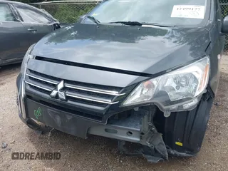 2024 Mitsubishi Mirage ES z VIN ML32AUHJXRH007162, wystawiony jako IAAI lot #42499177 z przebiegiem 24 016 mil mil oraz . Historia ofert i sprzedaży dostępna na DreamBid. Obrazek 6.