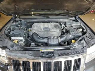 2011 Jeep Grand Cherokee Laredo with VIN 1J4RR4GG6BC641138, listed as a Copart auction lot 60209955 with 218,235 mi miles and Clean title. Bid and sale history available at DreamBid. Image 12.