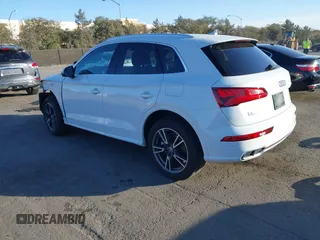 2020 Audi Q5 Premium Plus с VIN WA1E2AFY6L2052285, выставлен на аукционе IAAI как лот 41321778 с пробегом 34 985 миль миль и . История ставок и продаж доступна на DreamBid. Изображение 3.