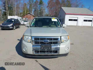 2009 Ford Escape Limited with VIN 1FMCU04GX9KD12252, listed as a IAAI auction lot 42121277 with 189,949 mi miles and . Bid and sale history available at DreamBid. Image 13.